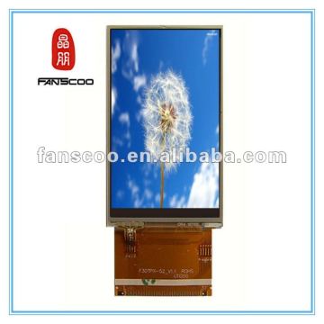 HOT 3.2" GP panel Marine lcd monitor with 12v dc input