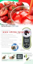 HM Digital SCM-1000 Digital Refractometer