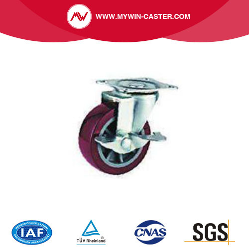 Mini Duty Caster Wheel voor meubels