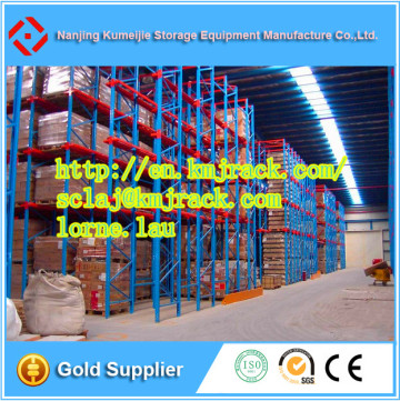 Heavy Duty Industrial Steel Metal Shelving