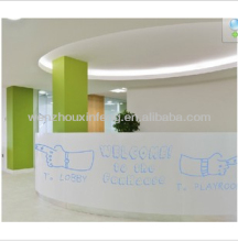 kids home office decor whiteboard wall stickers