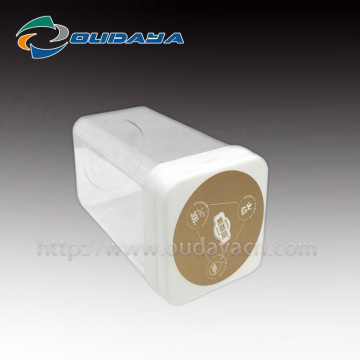 IML customized IML packaging square container with lid