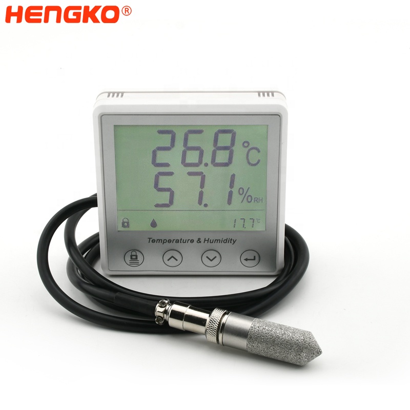 RHT20 25 30 35 module dew point sensor humidity and temperature sensor transmitter for industry and agriculture monitoring