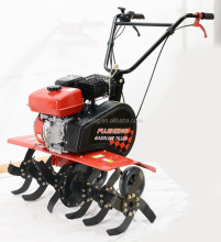 Gasoline Powered Agricultural Tiller Machine