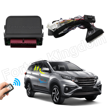 Remote Key Auto Window Close/Open & Mirror Fold Module for Toyota Rush 18-19