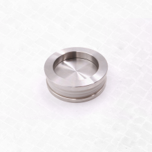 Stainless Steel Handle Round Sliding Door Handle