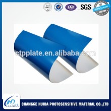 Thermal CTP plate Electro chemically Grained and Anodized lithographic Aluminum printing plate