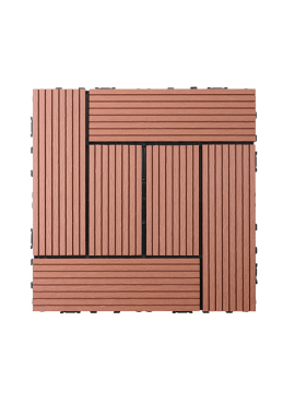 Exterior Decking Board Water Proof WPC Decking board
