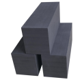 High Temperature Resistance Large Size Extruded Graphite Blocks