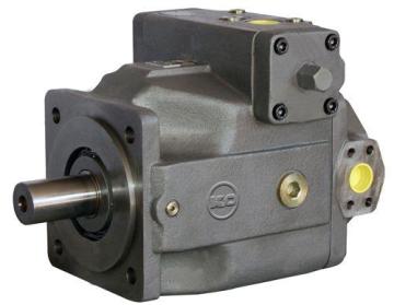 Axial Piston Variable Pump A4VSO Variable displacement