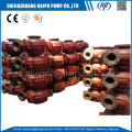 Naipu In Stock Standard Slurry Pump Casting Parts