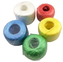 Colored PP Twine and PP Foam Splitfilm String