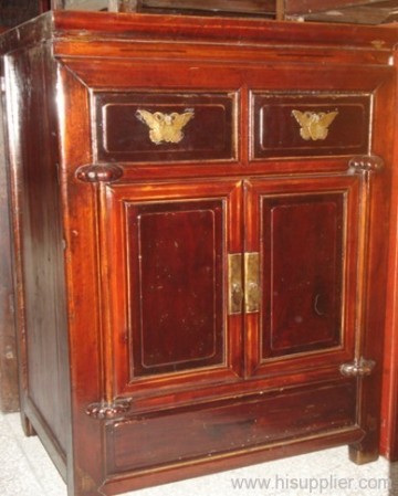 Old Solid Wood Furniture 