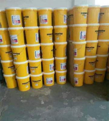 CF15W-40 Yellow barrel oil for Bulldozer oil