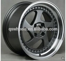 sport tim 16 inch 4x100 wheels deep dish alloys