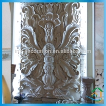 Modern 3d wall sculpture