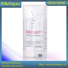 Moisturizing and tender water skin toner