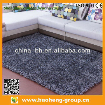 Baoheng living room infrared heater heated carpet
