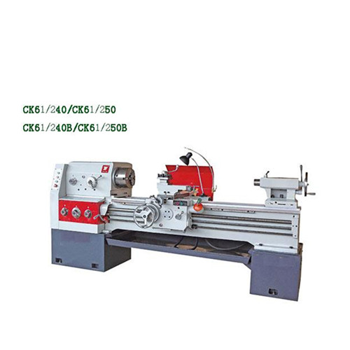 Conventional Lathe Machine