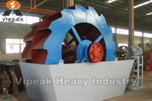 Vipeak Sand Washing Equipment Sand Washer Machine