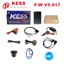 Kess V5.017 No Tokens limitation Supported ecu remap kess V2 V2.23 obd2 ecu chip tuning programmer with ECM software