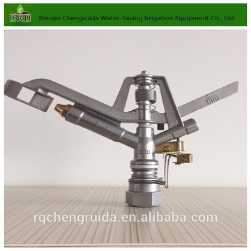 farm irrigation sprinkler head of ZY-2,aluminum water sprinkler