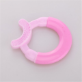 Tsaron Jariri Silicone Teether Gel Toy BPA kyauta