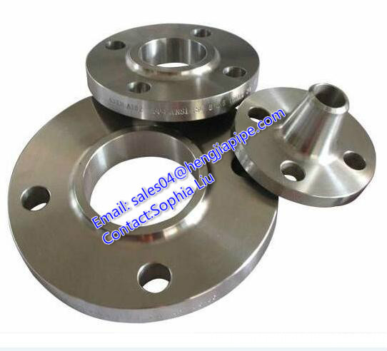 carbon steel welding neck flange