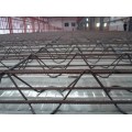 Concrete iron composite Steel bar truss girder slab deck