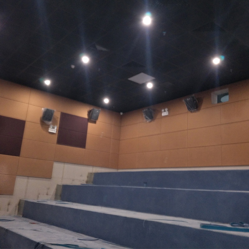 sound deadening wall panels