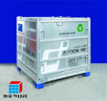 folding box ibc tote collapsible ibc