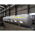 Horizontal 32T 60m3 Propane Storage Tanks