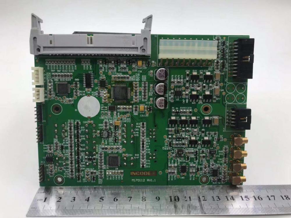 ราคาที่ดีที่สุด Batch Coding CIJ Inkjet Printer