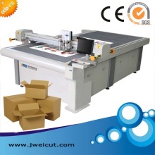 Computerized Carton Sample Cutting Machine