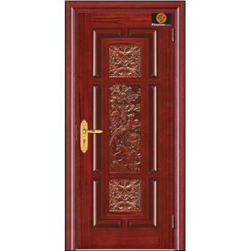 solid wood interior door (JDS-MD04)