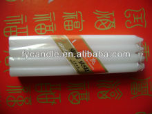 fully-refined paraffin wax white votive candles