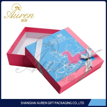 2015 Christmas multi-purpose paper gift box for clothing