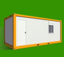 modular container house