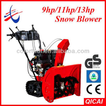 Battery Powered Snow Blower 13hp
