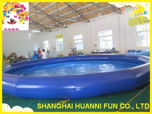 Customized walking water ball inflatable pool