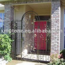 Wrought Iron Security Screen Doors