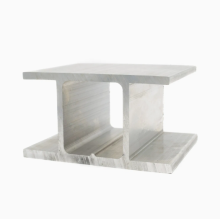 Extrusion Brush Mill Finish Extruded Aluminum Parts