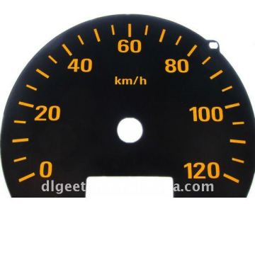 Speedometer Auto PC Dashboard