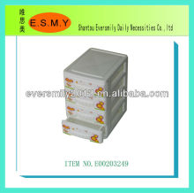 Plastic Multi Drawer Storage