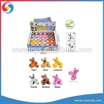 SL1501559 Wind Up Animal 24PCS Wind Up Spring