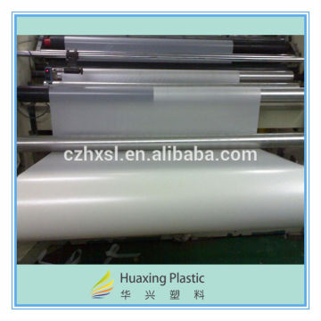 metalized pvc roll