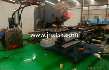 CNC Heavy Punching Marking Machine