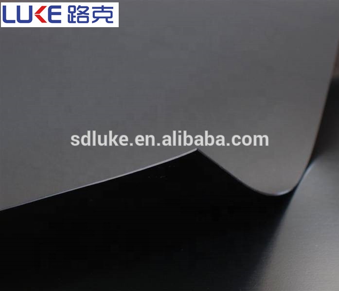 HDPE geomembrane liner for pond