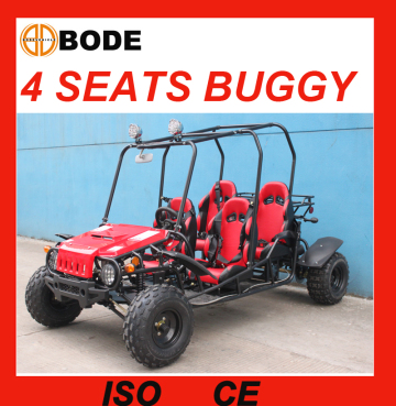 2016 New 150cc 4 Seats Dune Buggy