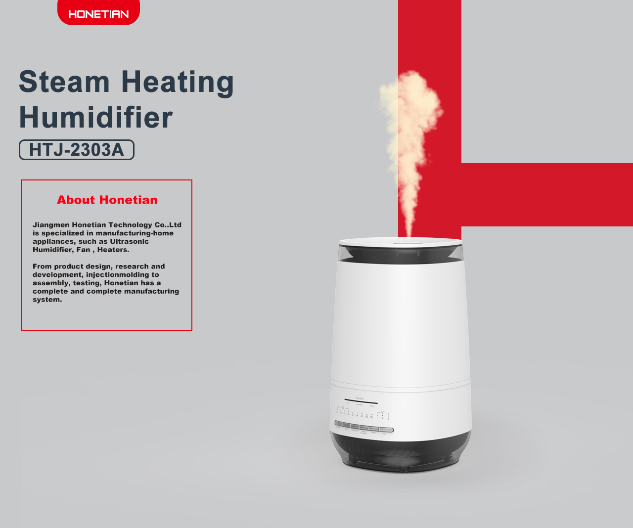 HTJ-2303A humidifier HTJ-2303A humidifier